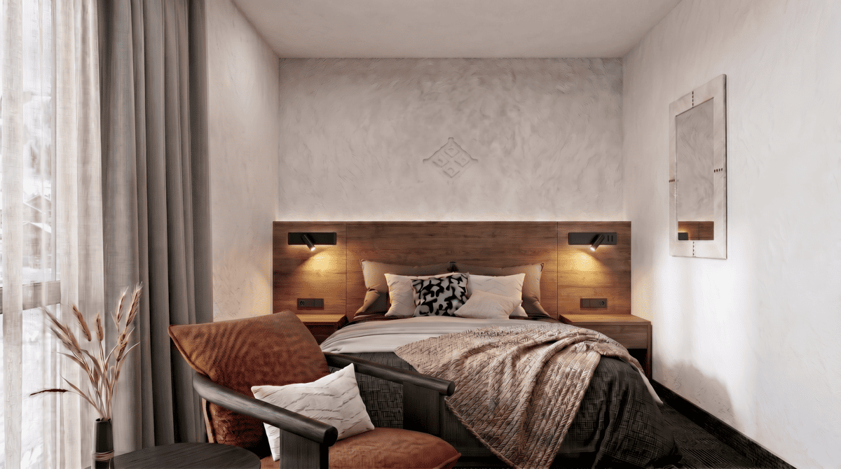 Апартаменты 3С — 52,48 м²